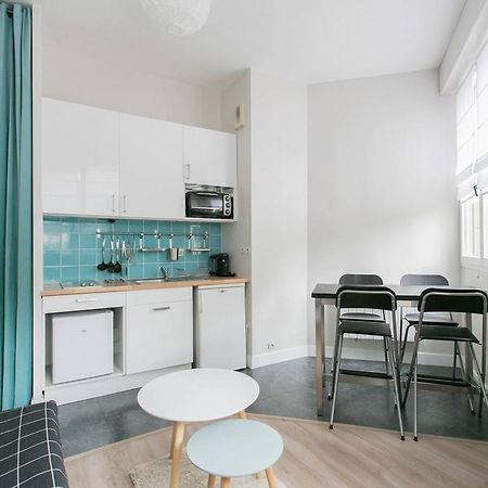 Apartmán Le 10 Cosy Montrouge Pokoj fotografie