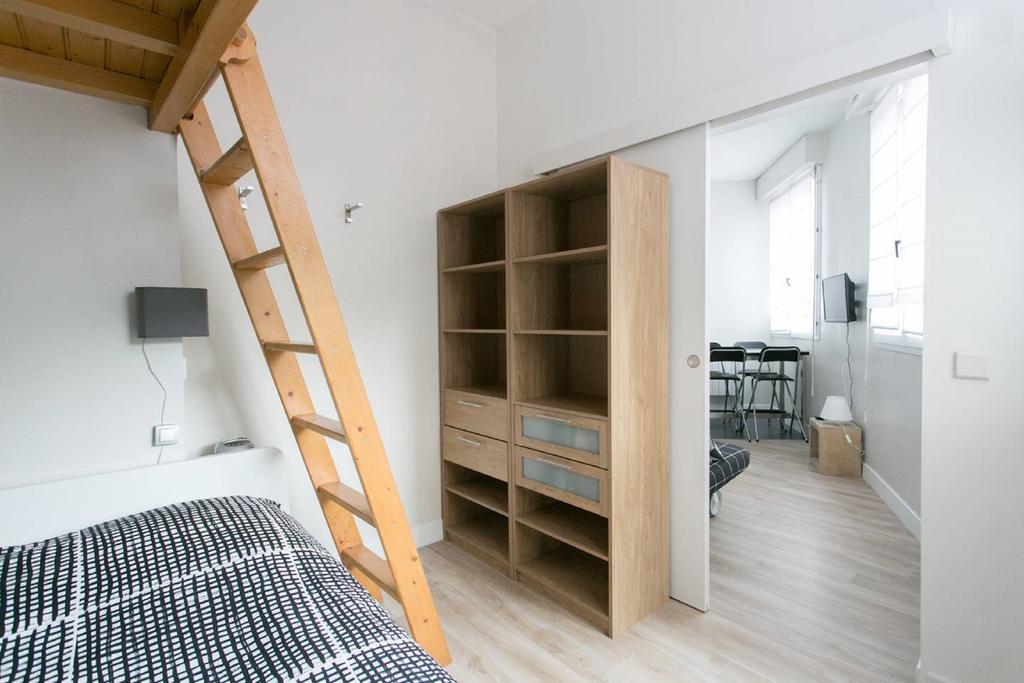 Apartmán Le 10 Cosy Montrouge Pokoj fotografie