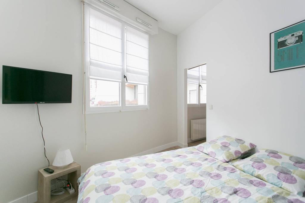 Apartmán Le 10 Cosy Montrouge Pokoj fotografie