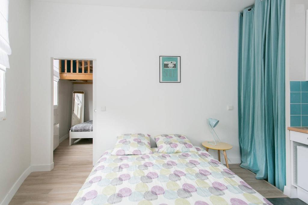 Apartmán Le 10 Cosy Montrouge Exteriér fotografie