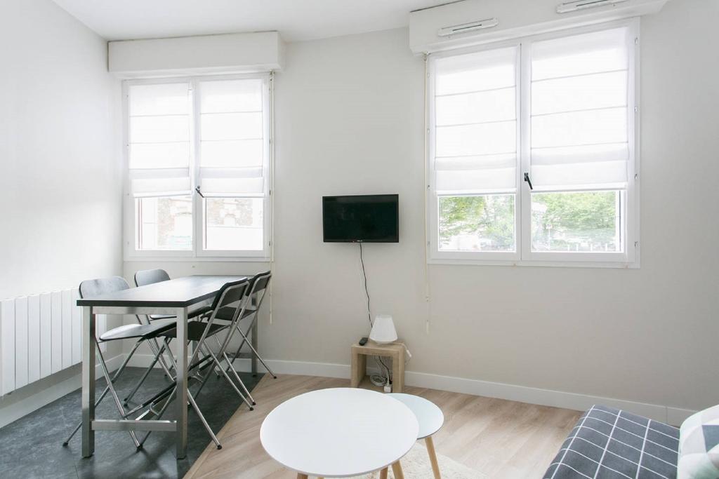 Apartmán Le 10 Cosy Montrouge Exteriér fotografie