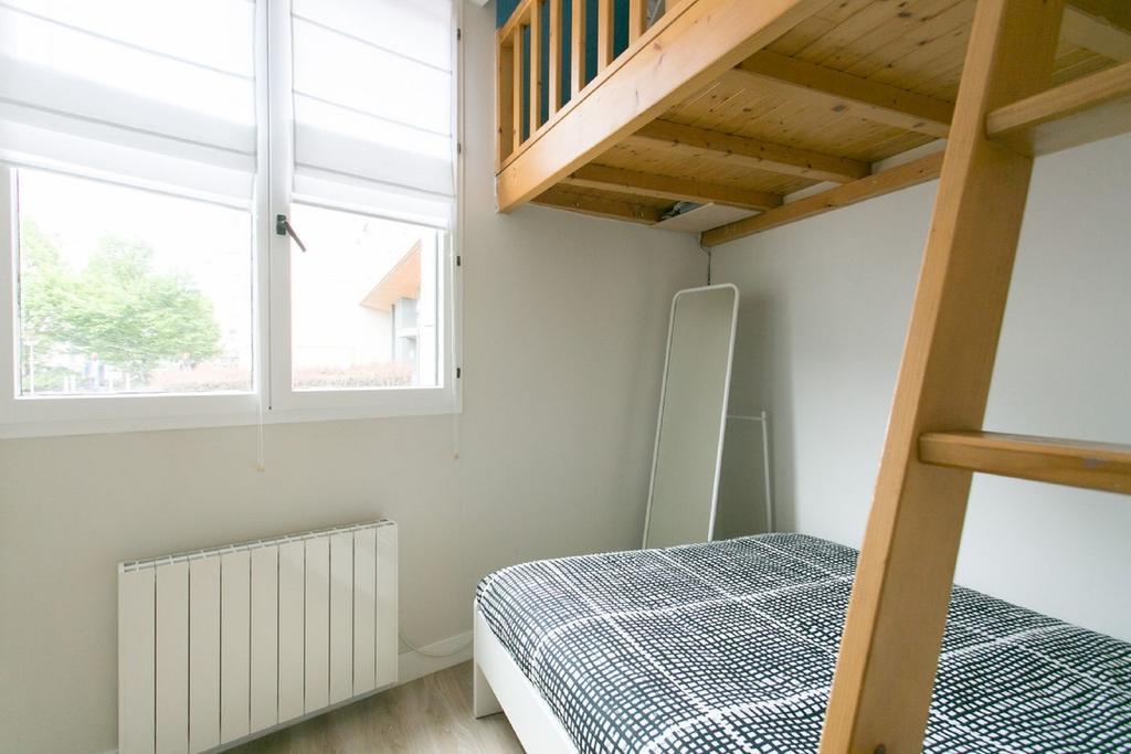 Apartmán Le 10 Cosy Montrouge Exteriér fotografie