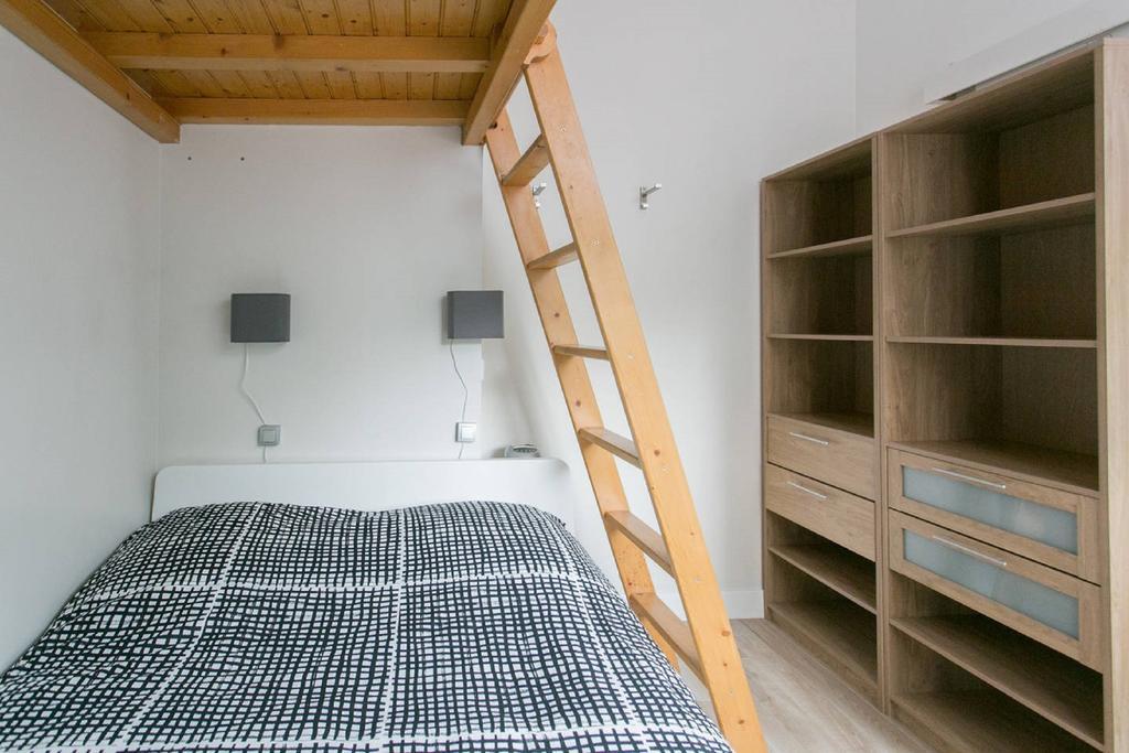 Apartmán Le 10 Cosy Montrouge Exteriér fotografie