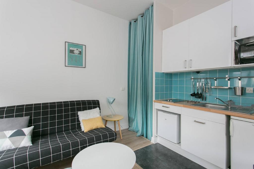 Apartmán Le 10 Cosy Montrouge Exteriér fotografie